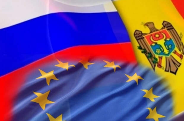 Запад втягивает Молдову в "разборки" с Россией и Украиной. Мнение