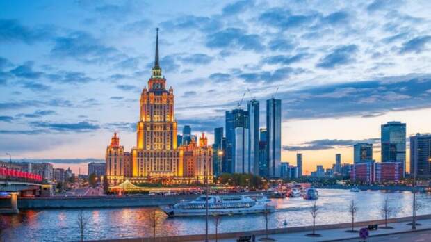 Резкое похолодание придет в Москву в выходные