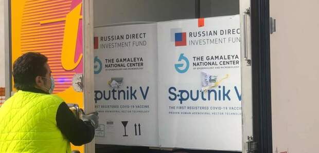Российская вакцина впервые спасла целую страну от коронавируса
