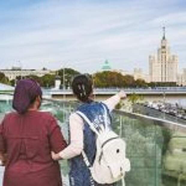 Сергунина: Москва претендует на три награды премии World Travel Awards. Фото: mos.ru