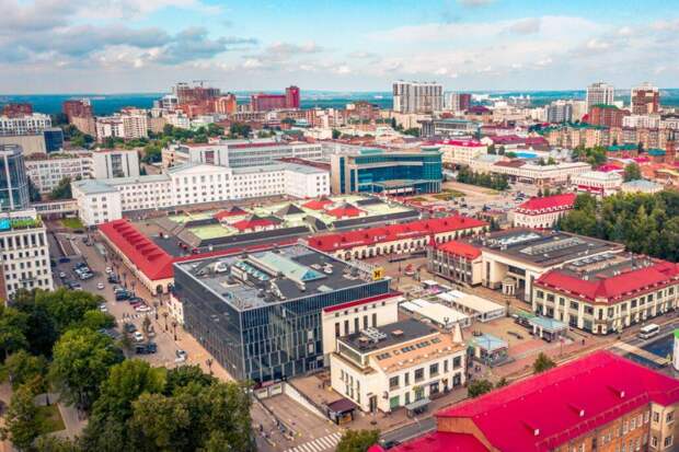 В этих пяти регионах людей становится меньше. Я там был и видел все