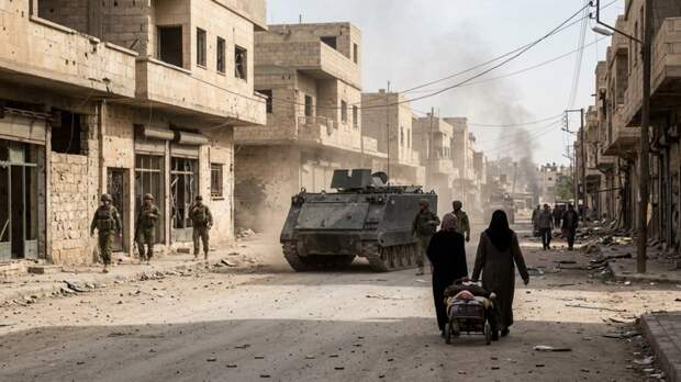 Масленников: конфликт вокруг Ирана создаёт риски продовольственной безопасности