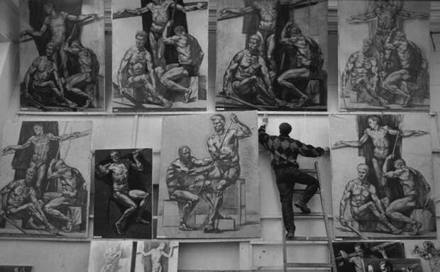Жизнь, пойманная врасплох. Снимки легендарного советского фотожурналиста Игоря Гаврилова Игорь Гаврилов, фотожурналист
