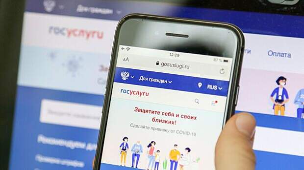 На портале госуслуг появится сервис для бывших заключенных