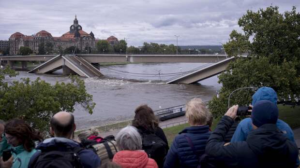 "Бедствие". Власти Германии сделали бесчеловечный выбор