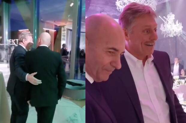 Лещенко мог заразить Пескова коронавирусом Лещенко мог заразить Пескова коронавирусом