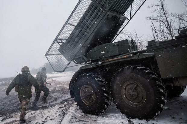 ТАСС: ВСУ перебросили артиллерийскую бригаду из Донбасса в Сумскую область