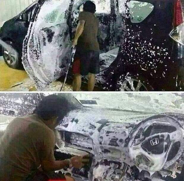 19. 19. авто, автоприколы, приколы