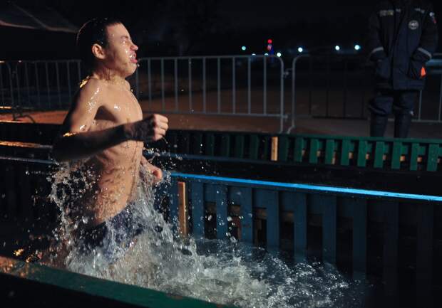 Врач назвал способ предотвратить внезапную смерть в Крещенскую ночь