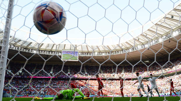 Сборная Ирана по футболу отказалась от участия в чемпионате мира