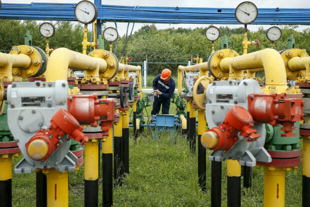 Глава "Нафтогаза" Чернышев предложил Турции хранить газ на Украине