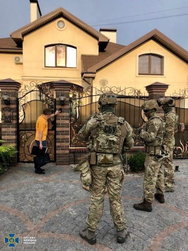 Украинская оборонка продолжает сотрудничать с Россией Украинская оборонка продолжает сотрудничать с Россией