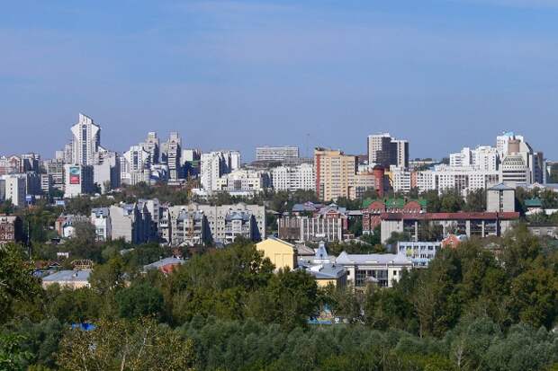 Барнаул 
