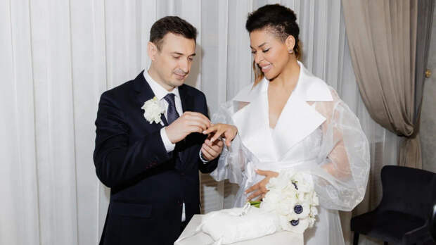 «Только с ней хочу связать судьбу»: Свадьба Алексея Гаврилова и Катерины Кейру