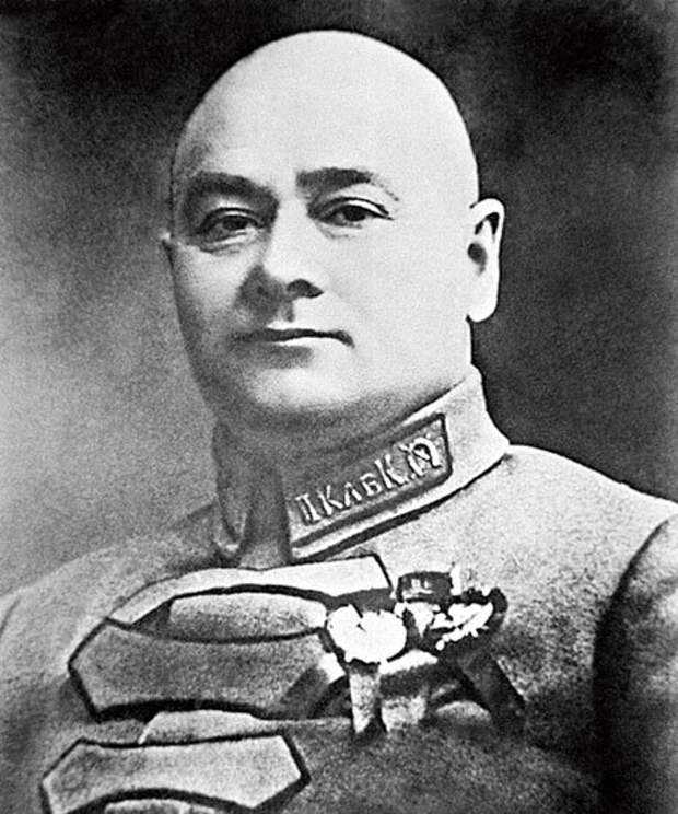 КТО УБИЛ РОБИН ГУДА РЕВОЛЮЦИИ?