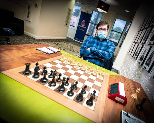 Maxime Vachier-Lagrave