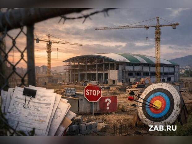 Лукодром в Чите проходит экспертизу, но вопросов к проекту по-прежнему больше, чем ответов