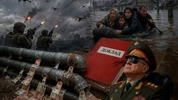 "А Путин знает?": Правда с кухонь прорвалась в эфир. О чём не говорится в красивых докладах