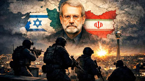 "Вы на кого замахнулись?". Всё пошло не по плану. Убийство Лариджани вскрыло режиссёра третьей мировой