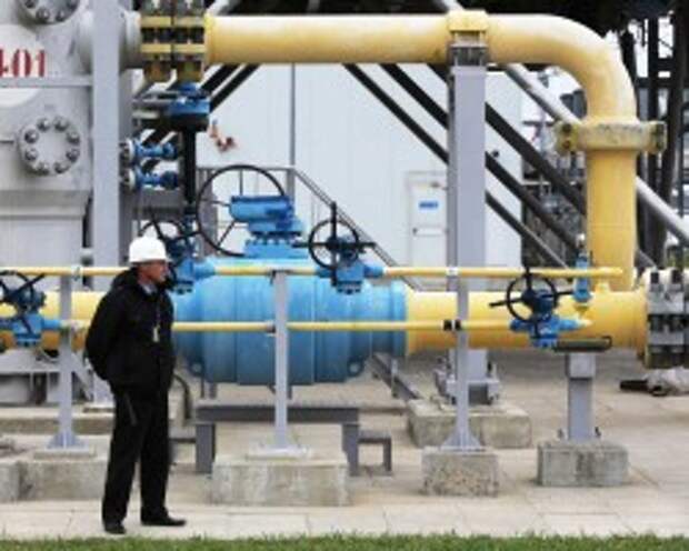 Киев, Берлин и Москва могут взять газопровод Украины под общий контроль
