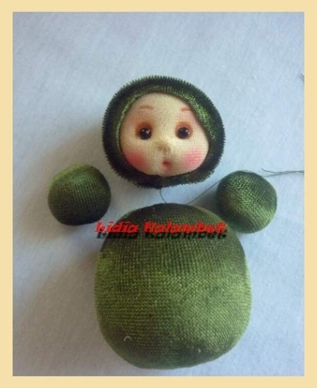 Заготовки все готовы...
