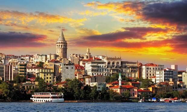 7. Стамбул вокруг света, интересное, факты