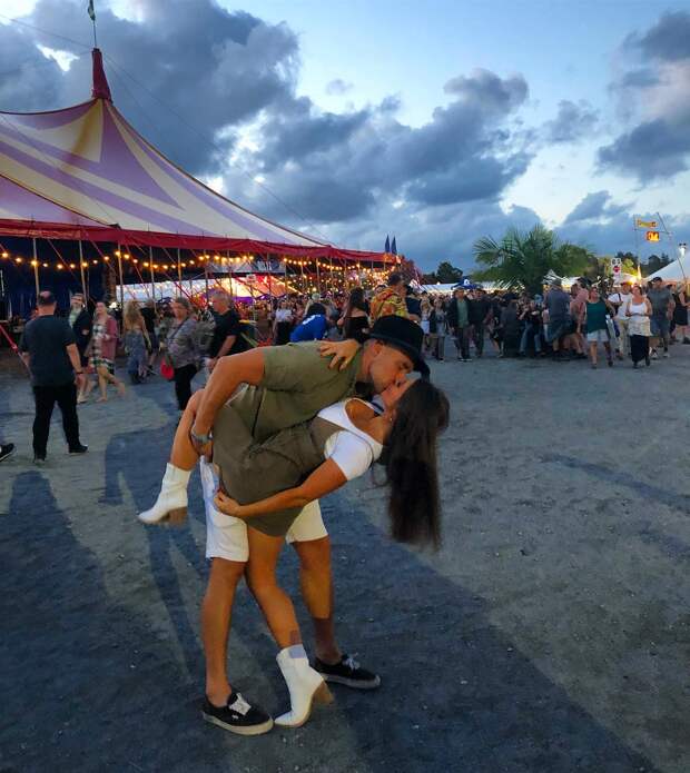 Byron Bay Blues Fest в Новом Южном Уэльсе