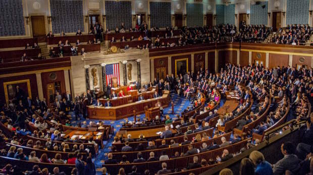 Лишение денег Министерства внутренней безопасности поддержала и нижняя палата Конгресса США
