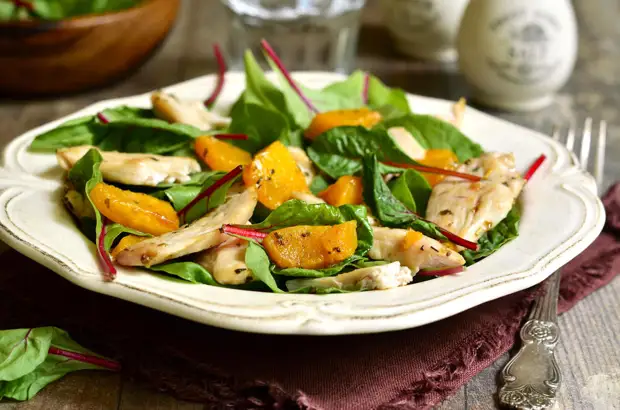 13 ярких блюд из тыквы