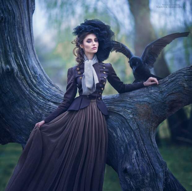 Сказки, оживающие на фотографиях сказки, фотографии