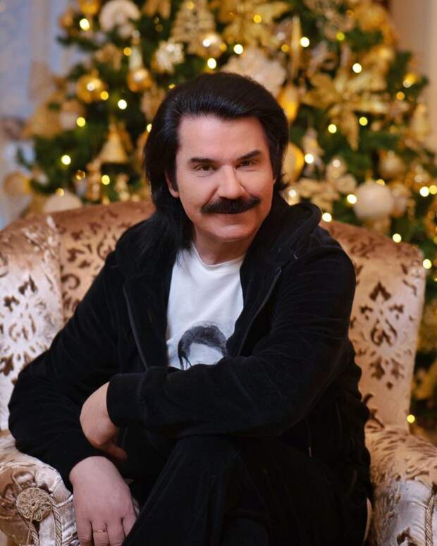 Павел Зибров
