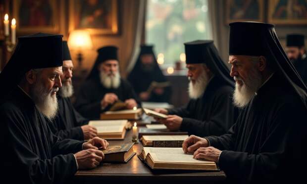 Богословы обсуждают, что случается с душой после смерти по православию