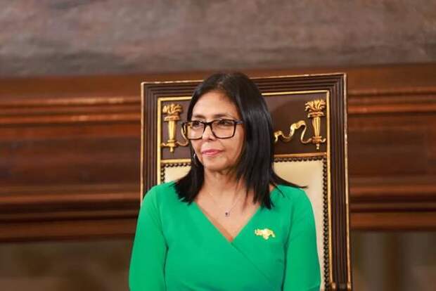 Родригес: Венесуэла не боится налаживать экономические отношения с США