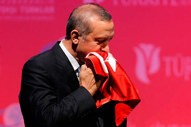 Реджеп Тайип Эрдоган