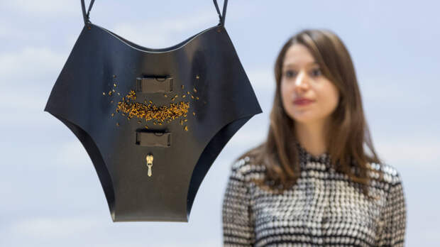 Правда ли, что в Средневековье существовали пояса верности