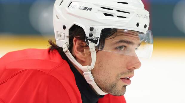 Фиала из-за травмы пропустит остаток олимпийского турнира. Швейцарец покидал лед на носилках