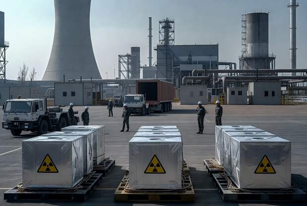 Евросоюз в 2025 году нарастил импорт урана из России на 25%