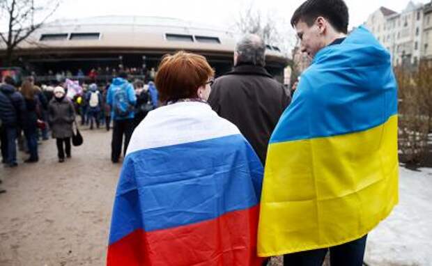 Сколько времени и сил потребует примирение украинцев с русскими?