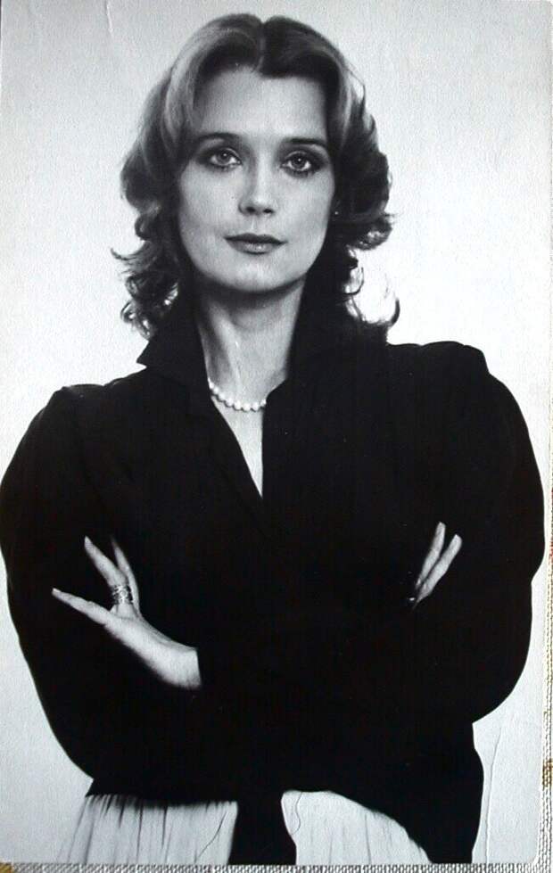 Ирина Алфёрова