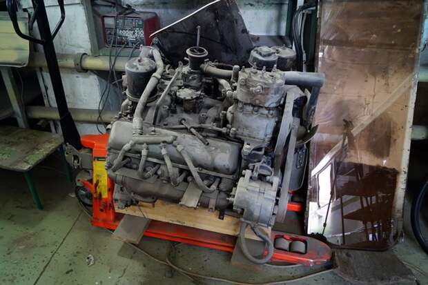 История одного автобуса - КАвЗ 3100 "Сибирь". Продолжение КАвЗ, автобус, реставрация