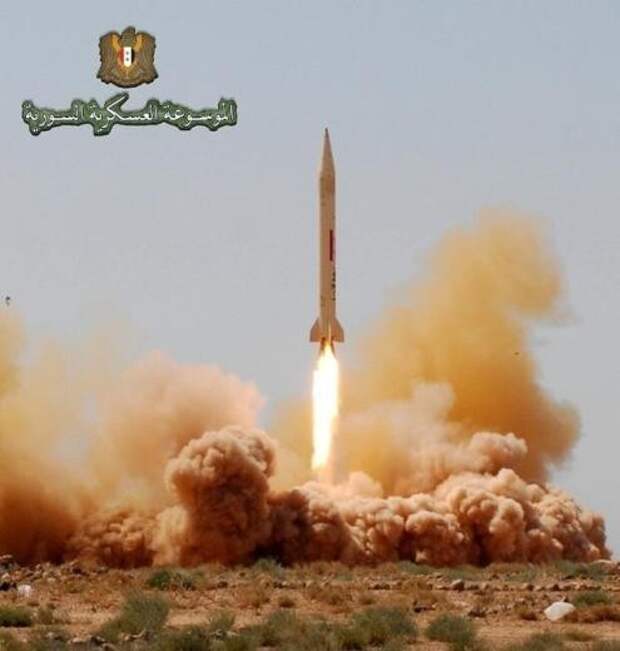 Сирия может устроить пиндосам настоящий «ракетный апокалипсис» на своей территории