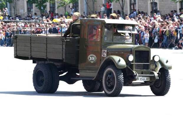 Техника военных лет Техника военных лет