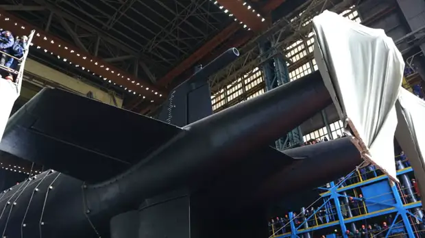 Подлодка «Белгород» завершит госиспытания в 2022 году