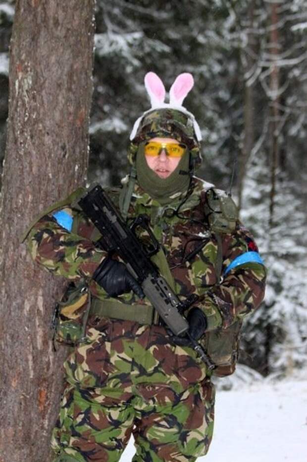 Я просто весёлый человек