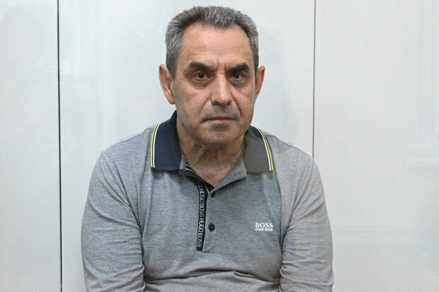 Прокурор запросил генералу Муминджанову 12 лет колонии за взятку в 20 млн рублей