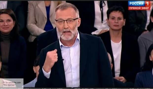 Михеев рассказал, какой урок преподал России коронавирус Михеев рассказал, какой урок преподал России коронавирус