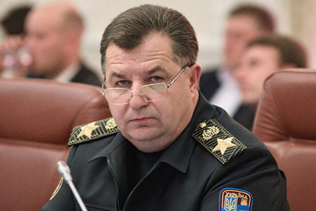 Степан Полторак