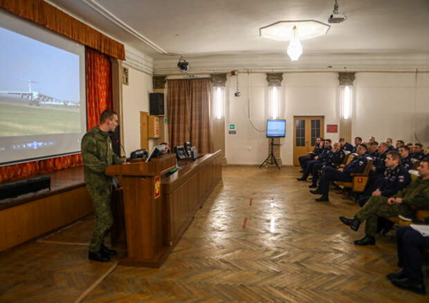 В Тверском соединении ВТА прошла конференция по безопасности дорожного движения