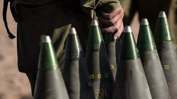 Военный эксперт назвал самые дефицитные снаряды у ВСУ