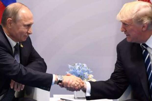 Трамп признался, что побоялся драться с Путиным &quot;на кулаках&quot;